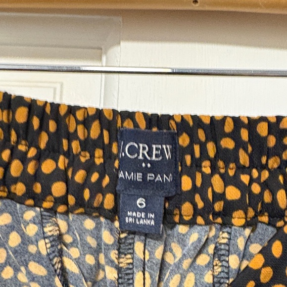 Patterned Pants - Picture 2 of 2